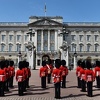Identificiran muškarac koji se popeo na ogradu Buckinghamske palate