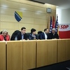 SDP BiH: Građani Sarajeva zaslužuju da žive u otvorenom društvu
