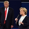 Trump u predsjedničkoj debati negirao seksualno zlostavljanje žena i izvrijeđao Billa Clintona