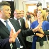 Hrvatska predsjednica dala mandat za sastavljanje Vlade Andreju Plenkoviću