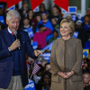 Wikileaks: Hillary savjetovali da ukloni supruga iz kampanje