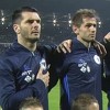 Pogledajte kako je večeras izgledala himna BiH na Bilinom Polju