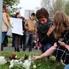 Građani položili cvijeće na mjestu pogibije sarajevskih studentica