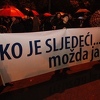 U Sarajevu održani mirni protesti zbog tragične smrti Selme i Edite: "Ko je sljedeći?"