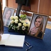 Studenti i profesori se opraštaju od Selme i Edite, otvorena knjiga žalosti na Filozofskom fakultetu