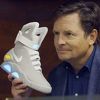Samovezujuće tene Nike Mag na aukciji prodane za 104.000 dolara