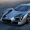 Otkriven izgled superautomobila SCG003S