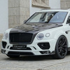Ovako izgleda Mansoryjev Bentley Bentayga