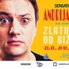 Rasprodate ulaznice za predstavu Andrije Miloševića "Zlatni lančić od bižuterije"