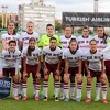 Liga prvaka za žene: SFK 2000 se u revanšu protiv Rossiyanke bori za osminu finala