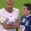 Maradona i Veron se posvađali na Utakmici mira koju je organizovao papa
