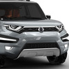 Ssangyong najavio električni crossover Korando