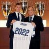 Kroos nakon potpisivanja novog ugovora: Želim završiti karijeru u Realu