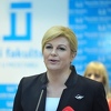 Grabar-Kitarović pokreće inicijativu za izmjene Dejtonskog mirovnog sporazuma