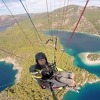 Paraglajdnig bajka u turskom Oludenizu: Čarobno mjesto za ljubitelje akrobatskog letenja
