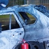 Zapaljen BMW u sarajevskom naselju Hrasno