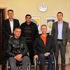 Efendić primio predstavnike Udruženja paraplegičara Kantona Sarajevo