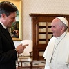Papa Franjo mogao bi slijedeće godine posjetiti Sloveniju