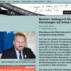 Der Standard kritikovao Izetbegovića: Na odmor u Beč službenim autima