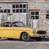 Volvo P1800E iz 1972. godine ide na aukciju