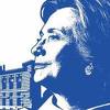 "Sarajevo votes Clinton": Skup podrške Hillary Clinton ispred Katedrale