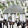 Na Kovačima obilježena 13. godišnjica smrti Alije Izetbegovića