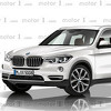 BMW X3 eDrive stiže krajem 2018. godine, na putu i električna Serija 3