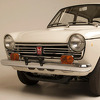 Restaurirana prva Honda N600 koja je uvezena u SAD