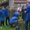 Učenje i doprinos zajednici: Goraždanski srednjoškolci obnovili dječiji park u Omladinskoj