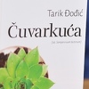 Promovisana prva knjiga Tarika Đođića: Valja imati dobre pameti da bi se napisala "Čuvarkuća"
