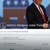 U Istočnom Sarajevu večeras skup podrške Donaldu Trumpu