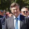 Andrej Plenković sljedeće sedmice u posjeti Bosni i Hercegovini