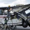 Trinaestero poginulih u sudaru autobusa i kamiona u Californiji