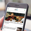 Nova verzija Klix.ba aplikacije za iPhone: Rich Notifications, Today Widget, Offline content...
