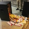Granična policija BiH: U zvučnicima krio 5.000 kutija cigareta