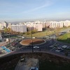Sarajevo: Pogledajte kako izgleda novoizgrađeni kružni tok na Mojmilu