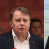 Nikšić i Komšić: Ujedinimo se u obračunu sa snagama koje veličaju genocid i ratne zločince
