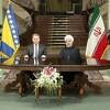 Izetbegović na sastanku s Rouhanijem: Iran i BiH intenziviraju odnose, olakšat ćemo vizni režim