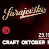 Craft Oktober Fest uz Sarajevsko