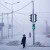 Oymyakon u Sibiru je najhladnije naseljeno mjesto na planeti Zemlji
