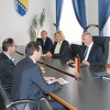 Tolksdorf: Bh. kompanije jako pouzdani partneri njemačkim firmama