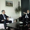 Radončić razgovarao s ambasadorom Wigemarkom o ubrzanju ekonomskih reformi
