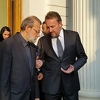 Izetbegović u Teheranu s visokim dužnosnicima Irana