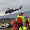 Na sarajevskom aerodromu vježba i simulacija avionske nesreće