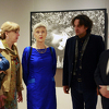 Predstavnici Bundestaga u posjeti Galeriji 11/07/95