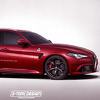 Alfa Romeo Giulia karavan stiže na evropsko tržište
