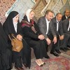 Sebija i Bakir Izetbegović tokom zvanične posjete Iranu posjetili Isfahan