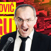 Peđa Bajović 24. novembra u Sarajevu
