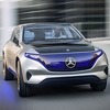 Mercedesov električni crossover stiže do 2025. godine