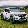 Nissan Navara EnGuard Concept: Ultimativni terenski pick-up za hitne službe